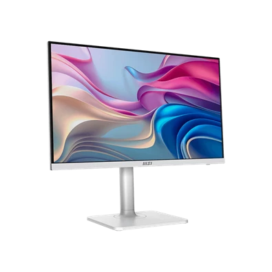MSI 27" Modern MD272UPHW UHD IPS HDMI/DP/USB-C fehér monitor
