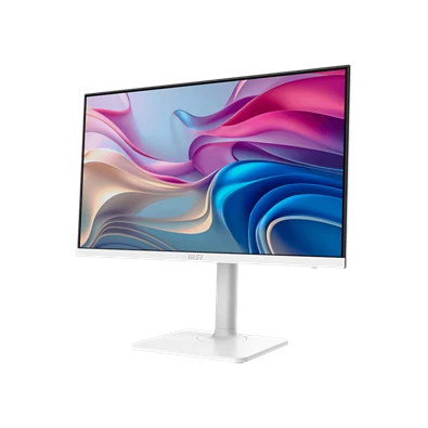 MSI 27" Modern MD272UPHW UHD IPS HDMI/DP/USB-C fehér monitor