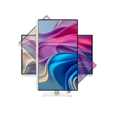 MSI 27" Modern MD272UPHW UHD IPS HDMI/DP/USB-C fehér monitor