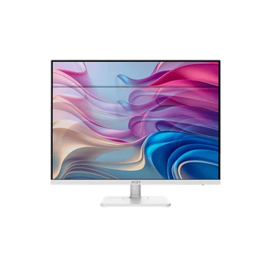 MSI 27" Modern MD272UPHW UHD IPS HDMI/DP/USB-C fehér monitor