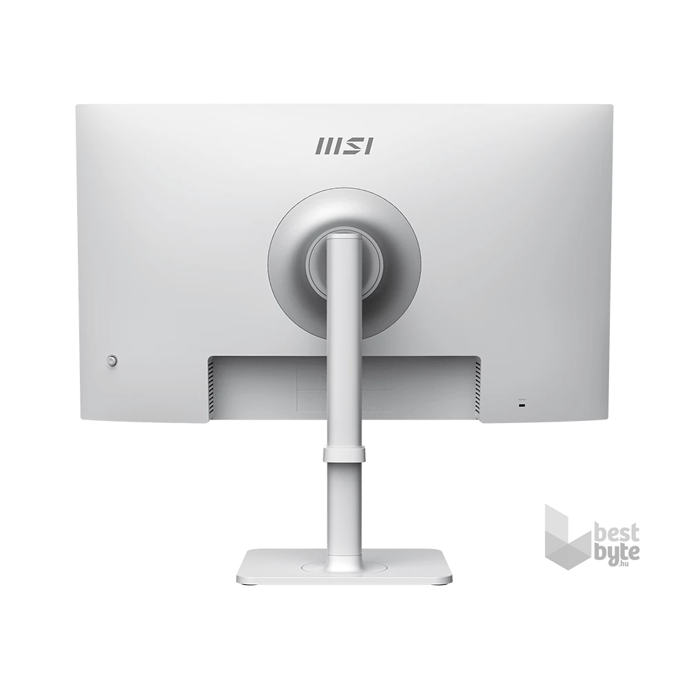 MSI 27" Modern MD272UPHW UHD IPS HDMI/DP/USB-C fehér monitor