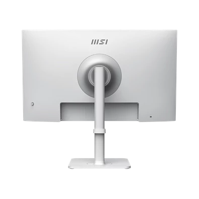 MSI 27" Modern MD272UPHW UHD IPS HDMI/DP/USB-C fehér monitor