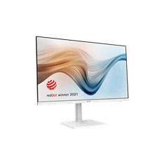 MSI 27" Modern MD272XPW FHD IPS 100Hz HDMI/DP/USB-C fehér Business monitor