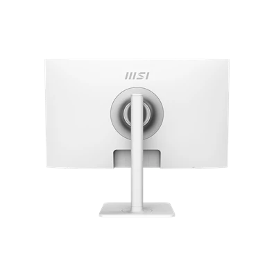 MSI 27" Modern MD272XPW FHD IPS 100Hz HDMI/DP/USB-C fehér Business monitor