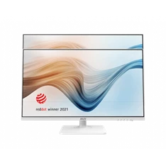 MSI 27" Modern MD272XPW FHD IPS 100Hz HDMI/DP/USB-C fehér Business monitor