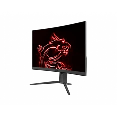 MSI 27" Optix G27CQ4P WQHD VA 165Hz DP/HDMI ívelt gamer monitor
