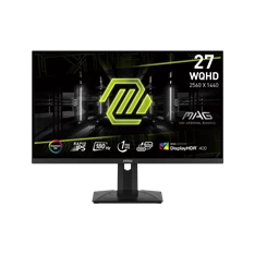MSI 27" Optix MAG274QRF QD E2 WQHD IPS 180Hz DP/HDMI/USB Esport gamer monitor MSI 27" Optix MAG274QRF QD E2 WQHD IPS 180Hz DP/HDMI/USB Esport gamer monitor