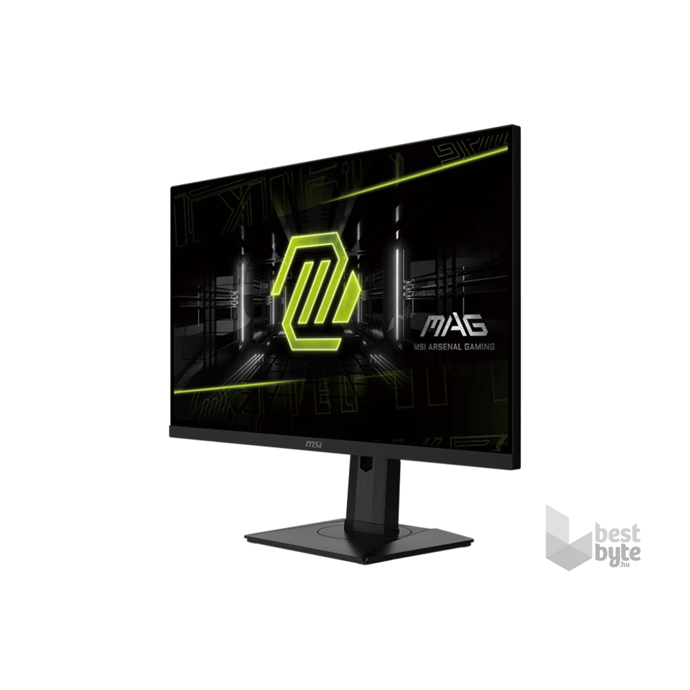 MSI 27" Optix MAG274QRF QD E2 WQHD IPS 180Hz DP/HDMI/USB Esport gamer monitor