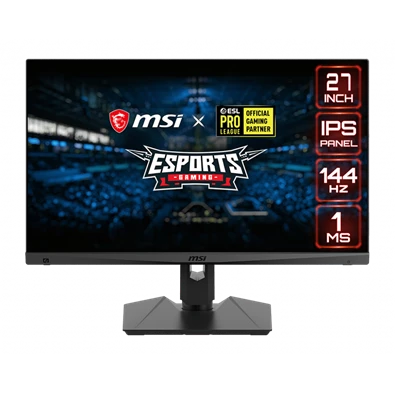 MSI 27" Optix MAG274R full HD IPS 144Hz Esport gamer monitor