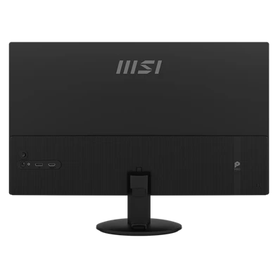 MSI 27" PRO MP272L FHD IPS 100Hz HDMI/DP fekete monitor