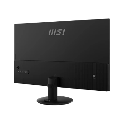MSI 27" PRO MP272L FHD IPS 100Hz HDMI/DP fekete monitor