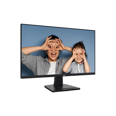 MSI 27" PRO MP275Q QHD IPS 100Hz HDMI/DP fekete Business monitor