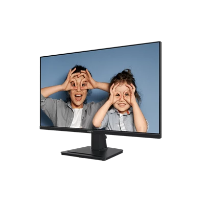 MSI 27" PRO MP275Q QHD IPS 100Hz HDMI/DP fekete Business monitor