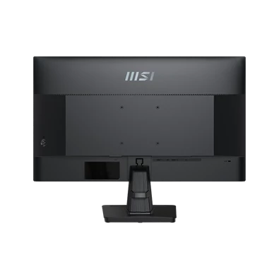 MSI 27" PRO MP275Q QHD IPS 100Hz HDMI/DP fekete Business monitor