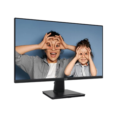 MSI 27" Pro MP275 FHD IPS 100Hz HDMI/VGA fekete monitor