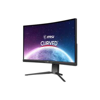 MSI 31,5" MAG 325CQRF-QD WQHD 4K VA 170Hz HDMI/DP/USB ívelt gamer monitor
