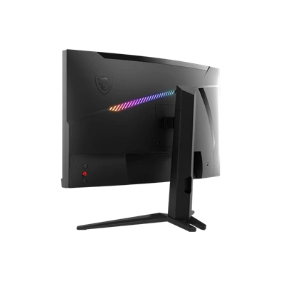 MSI 31,5" MAG 325CQRF-QD WQHD 4K VA 170Hz HDMI/DP/USB ívelt gamer monitor