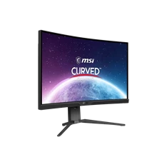 MSI 31,5" MAG 325CQRF-QD WQHD 4K VA 170Hz HDMI/DP/USB ívelt gamer monitor