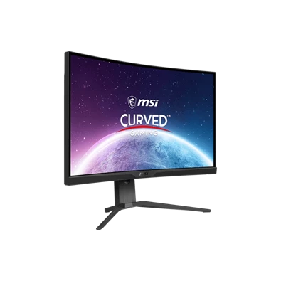 MSI 31,5" MAG 325CQRF-QD WQHD 4K VA 170Hz HDMI/DP/USB ívelt gamer monitor