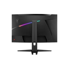 MSI 31,5" MAG 325CQRF-QD WQHD 4K VA 170Hz HDMI/DP/USB ívelt gamer monitor