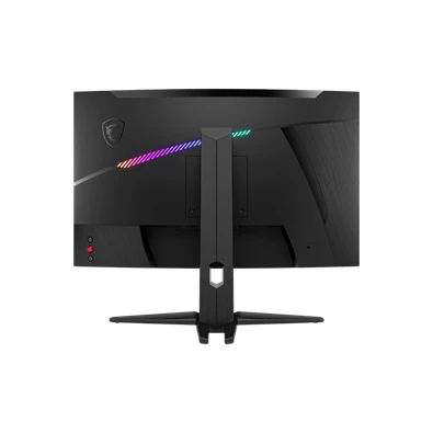 MSI 31,5" MAG 325CQRF-QD WQHD 4K VA 170Hz HDMI/DP/USB ívelt gamer monitor