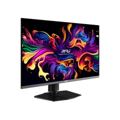 MSI 31,5" MPG 321URX UHD QD-OLED 240Hz HDMI/DP/USB-C gamer monitor