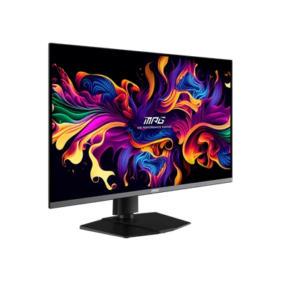 MSI 31,5" MPG 321URX UHD QD-OLED 240Hz HDMI/DP/USB-C gamer monitor