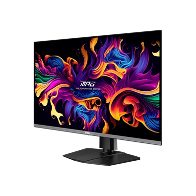MSI 31,5" MPG 321URX UHD QD-OLED 240Hz HDMI/DP/USB-C gamer monitor