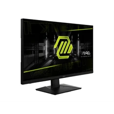 MSI 32" Gaming MAG 322UPF 4K UHD IPS 160Hz DP/HDMI/USB-C fekete gamer monitor (Újszerű)