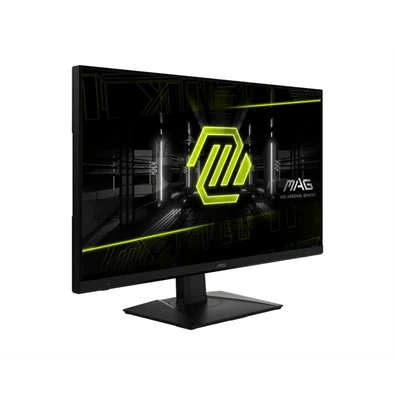 MSI 32" Gaming MAG 322UPF 4K UHD IPS 160Hz DP/HDMI/USB-C fekete gamer monitor (Újszerű)