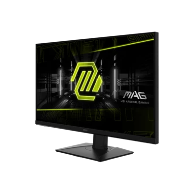 MSI 32" MAG 322URDF E16 UHD IPS 320/160Hz HDMI/DP/USB-C fekete gamer monitor