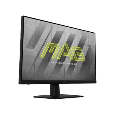 MSI 32" MAG 323UPF 4K UHD IPS 160Hz HDMI/DP/USB/USB-C fekete gamer monitor