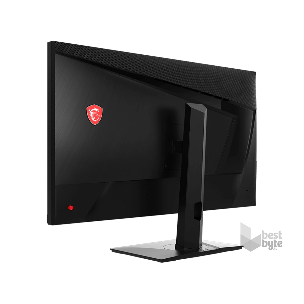 MSI 32" MAG 323UPF 4K UHD IPS 160Hz HDMI/DP/USB/USB-C fekete gamer monitor