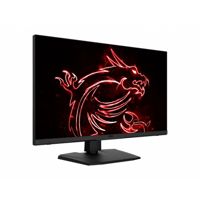 MSI 32" Optix MPG321UR-QD 4K UHD IPS 144Hz DP/HDMI/USB Esport gamer monitor