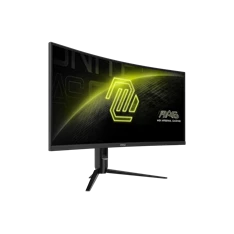 MSI 34" Gaming 342CQR E2 UWQHD VA LED 180Hz HDMI/DP ívelt gamer monitor