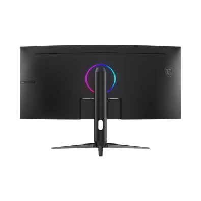 MSI 34" Gaming 342CQR E2 UWQHD VA LED 180Hz HDMI/DP ívelt gamer monitor