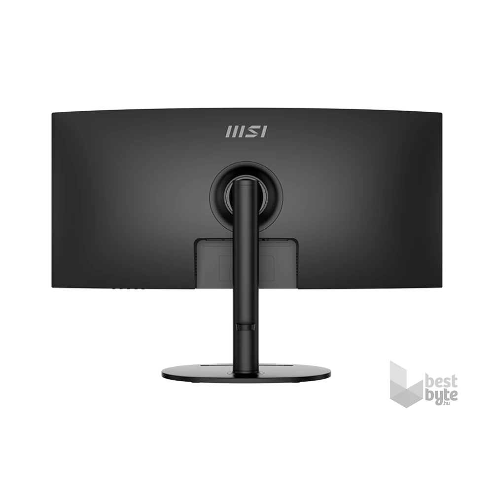 MSI 34" MD342CQP Business Modern UWQHD VA 100Hz HDMI/DP/fekete ívelt monitor