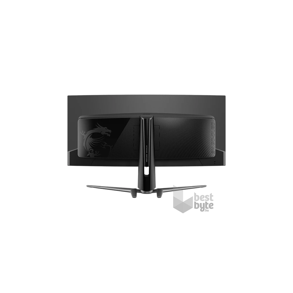 MSI 34" MPG 341CQPX UWQHD QD-OLED 240Hz HDMI/DP/USB-C ívelt gamer monitor