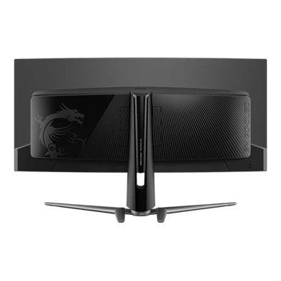 MSI 34" MPG 341CQPX UWQHD QD-OLED 240Hz HDMI/DP/USB-C ívelt gamer monitor