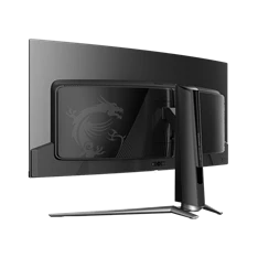 MSI 34" MPG 341CQPX UWQHD QD-OLED 240Hz HDMI/DP/USB-C ívelt gamer monitor