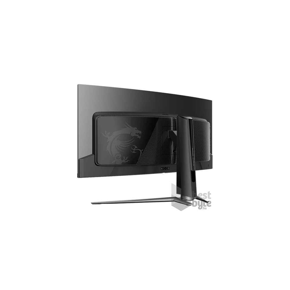 MSI 34" MPG 341CQPX UWQHD QD-OLED 240Hz HDMI/DP/USB-C ívelt gamer monitor