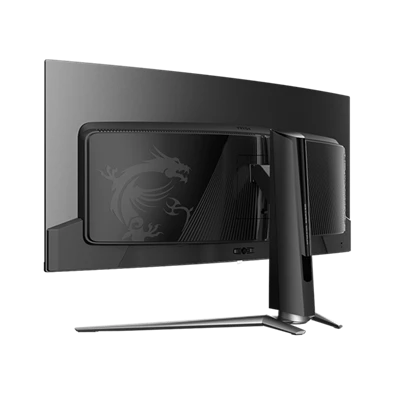 MSI 34" MPG 341CQPX UWQHD QD-OLED 240Hz HDMI/DP/USB-C ívelt gamer monitor