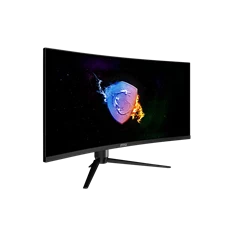 MSI 34" Optix MAG342CQR UWQHD VA 144Hz DP/HDMI ívelt gamer monitor