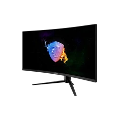 MSI 34" Optix MAG342CQR UWQHD VA 144Hz DP/HDMI ívelt gamer monitor