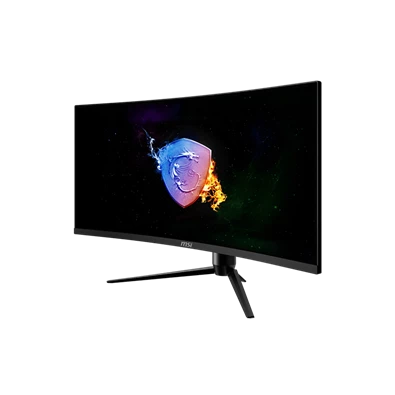MSI 34" Optix MAG342CQR UWQHD VA 144Hz DP/HDMI ívelt gamer monitor