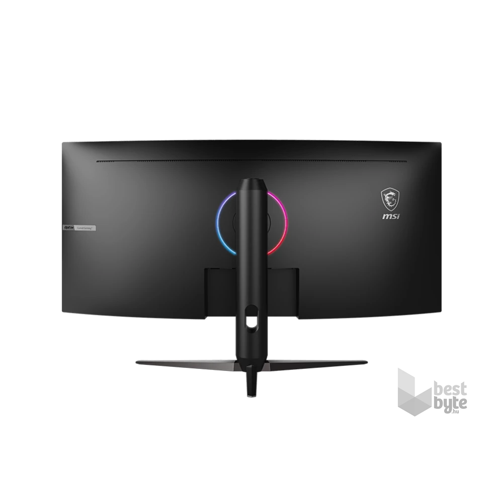 MSI 34" Optix MAG342CQR UWQHD VA 144Hz DP/HDMI ívelt gamer monitor