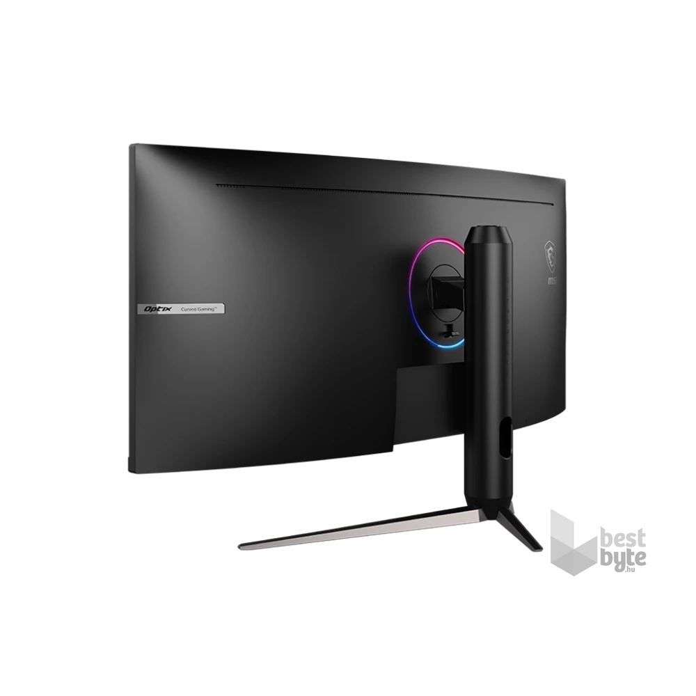 MSI 34" Optix MAG342CQR UWQHD VA 144Hz DP/HDMI ívelt gamer monitor