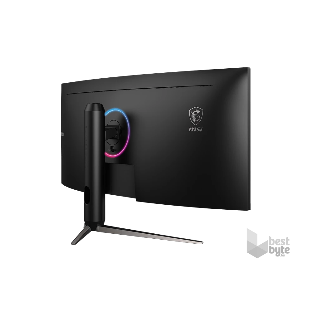 MSI 34" Optix MAG342CQR UWQHD VA 144Hz DP/HDMI ívelt gamer monitor