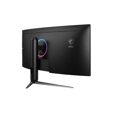 MSI 34" Optix MAG342CQR UWQHD VA 144Hz DP/HDMI ívelt gamer monitor