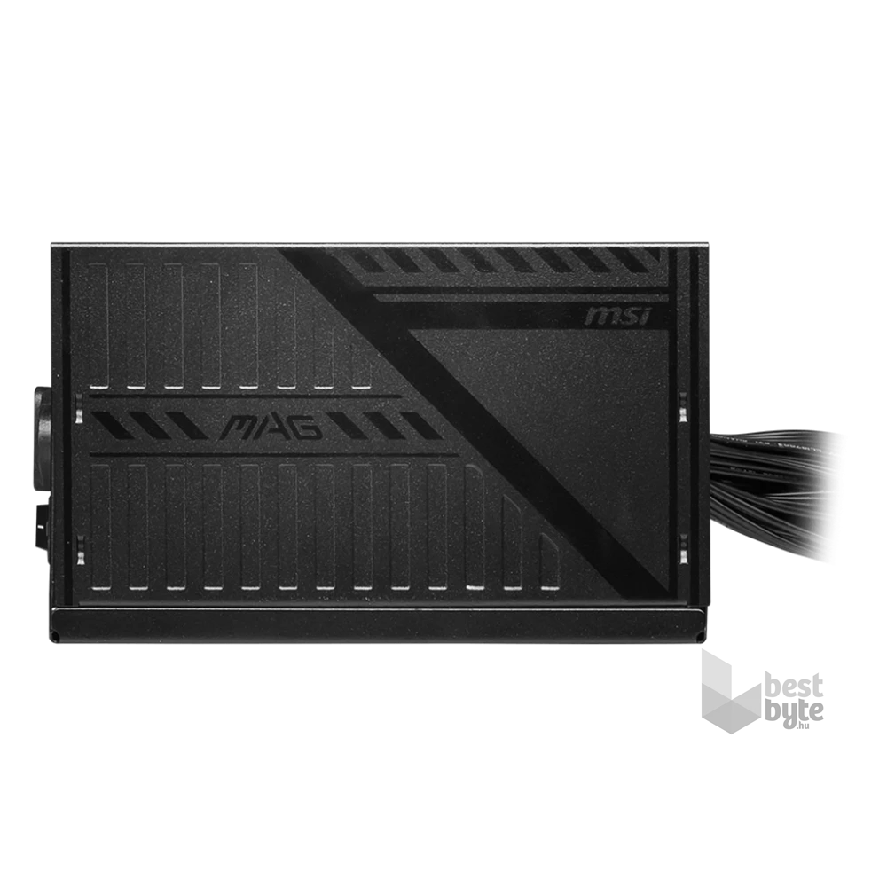 MSI 550W 80+ Bronze tápegység